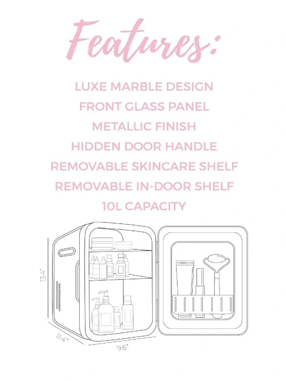 N/A portable skincare
